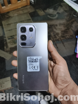 infinix Note 50